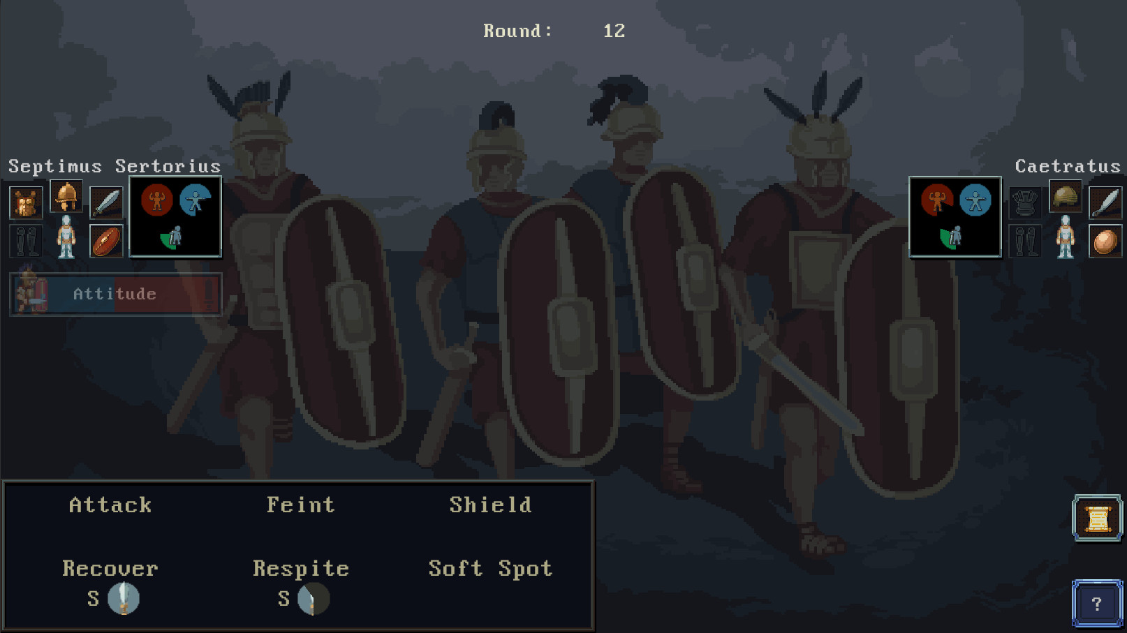 A Legionary's Life screenshot