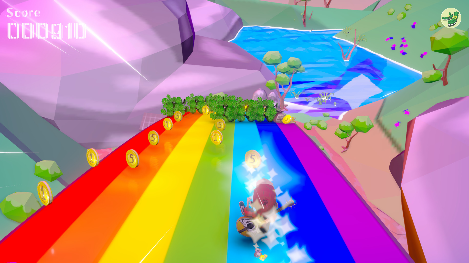 Rainbow Hunter screenshot