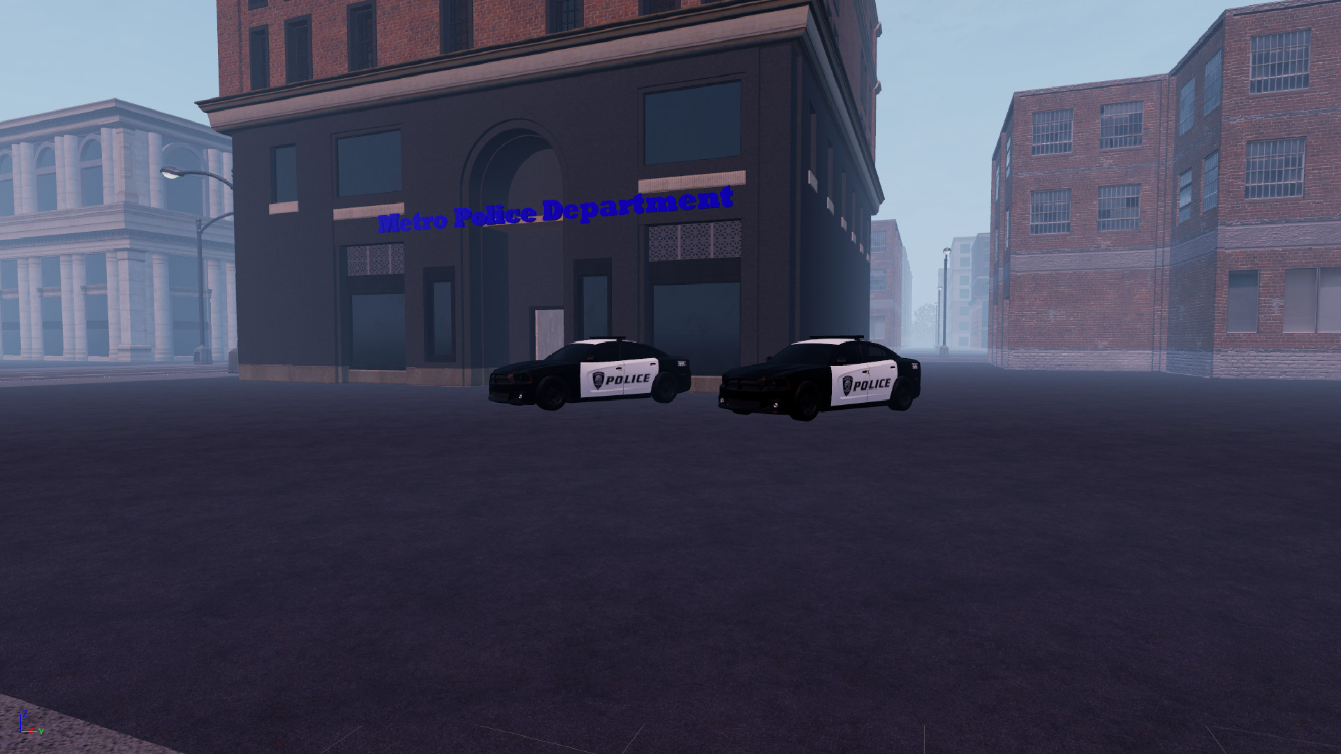 VR Emergency Response Sim screenshot