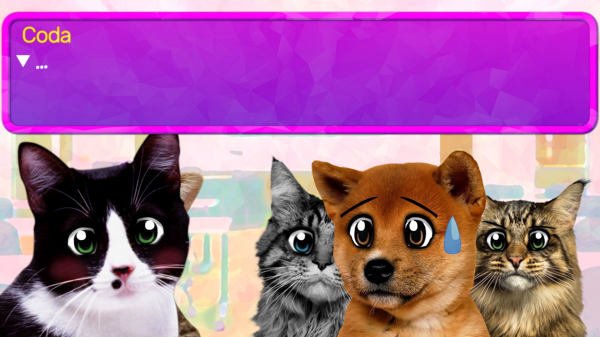 Super Web Kittens: Act I screenshot