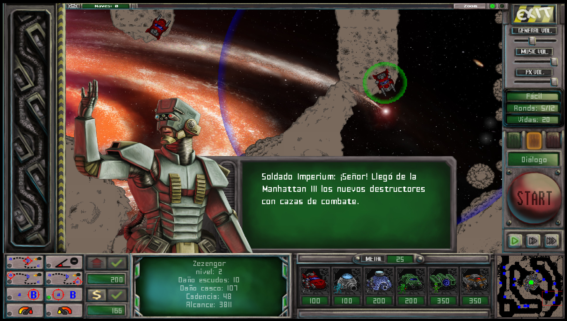 5Leaps (Space Tower Defense) screenshot