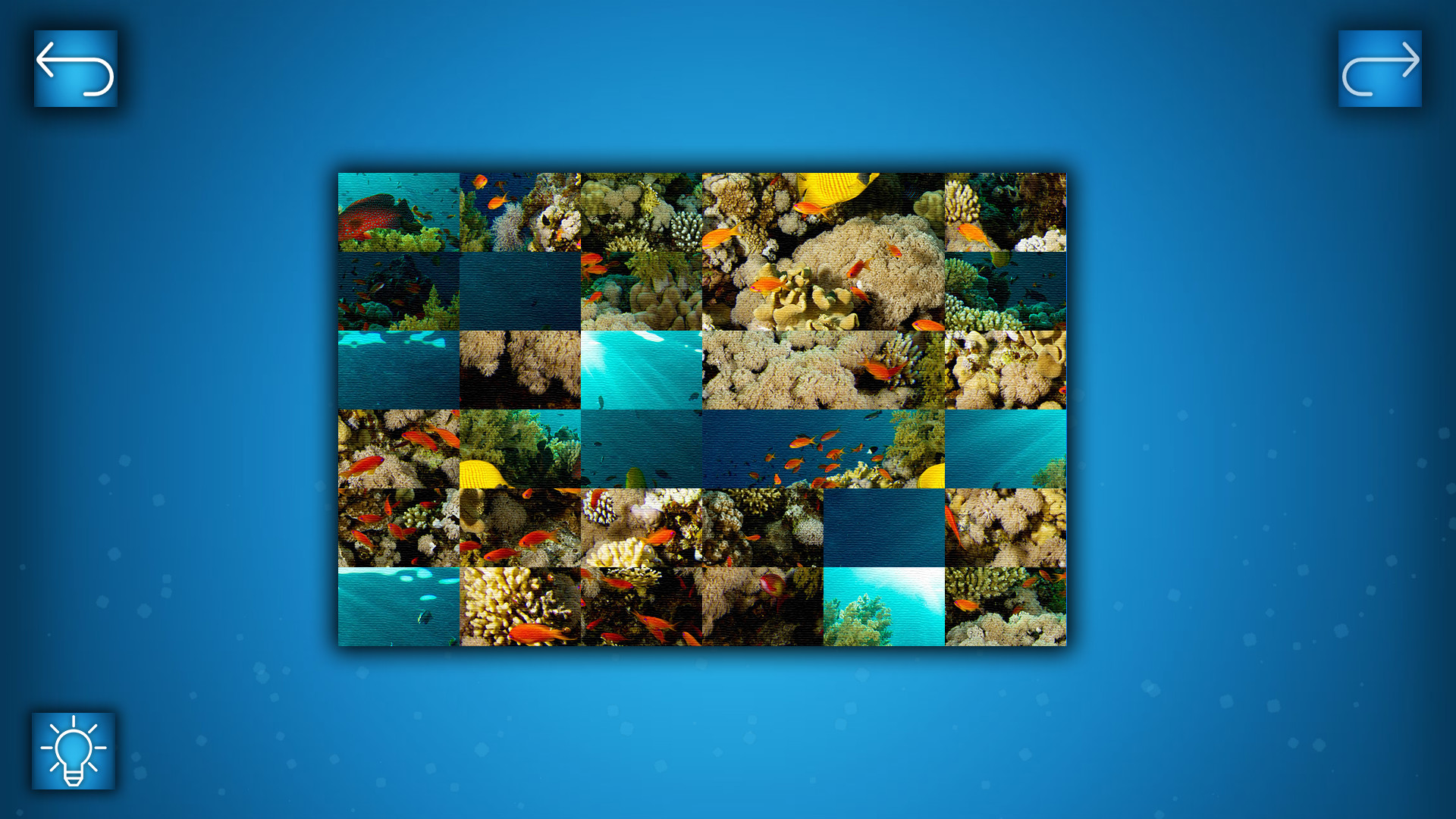 PUZZLE: OCEAN screenshot