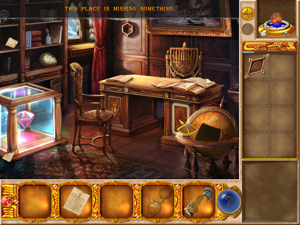 Magic Encyclopedia: Moon Light screenshot