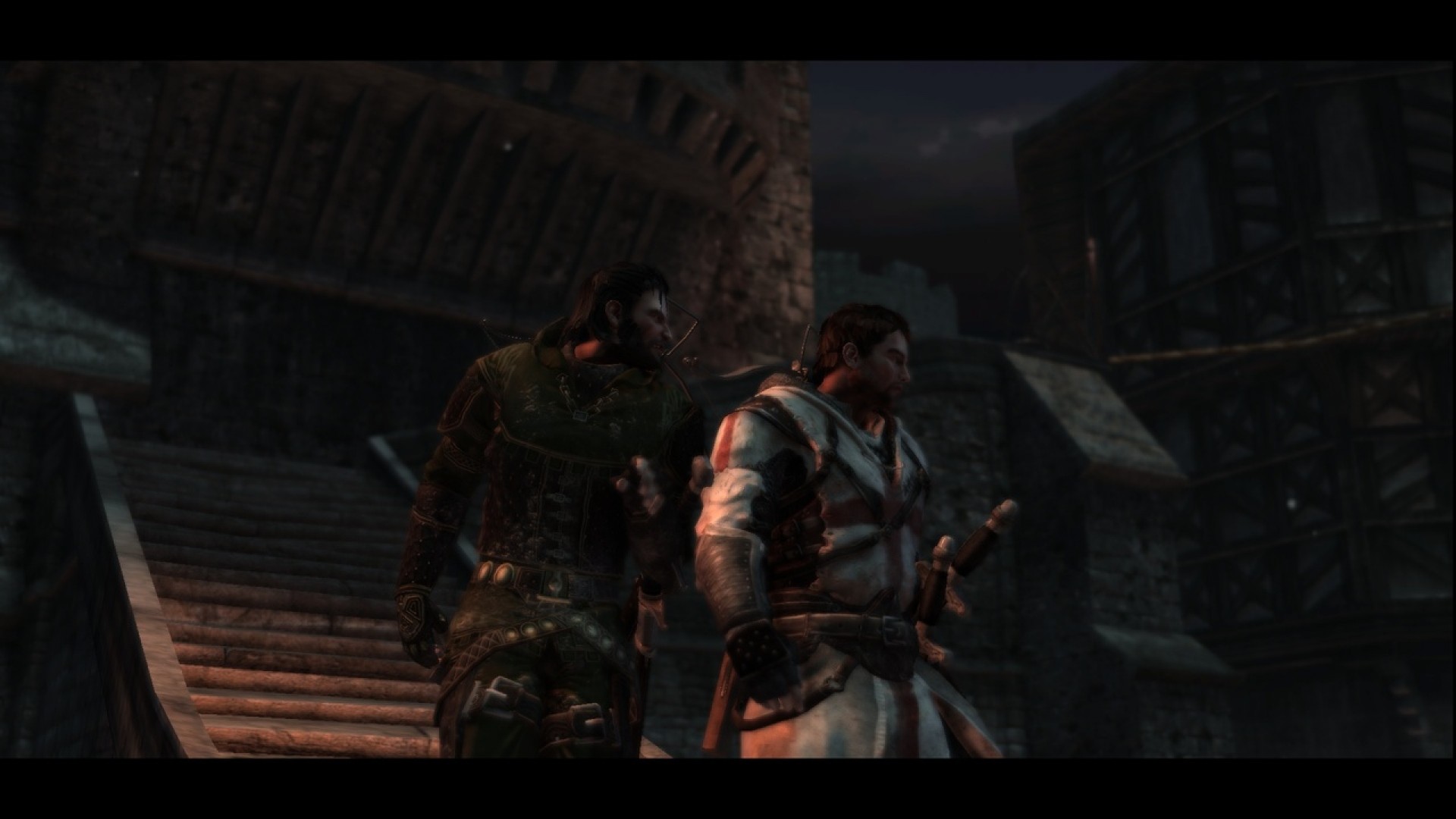 The Cursed Crusade screenshot