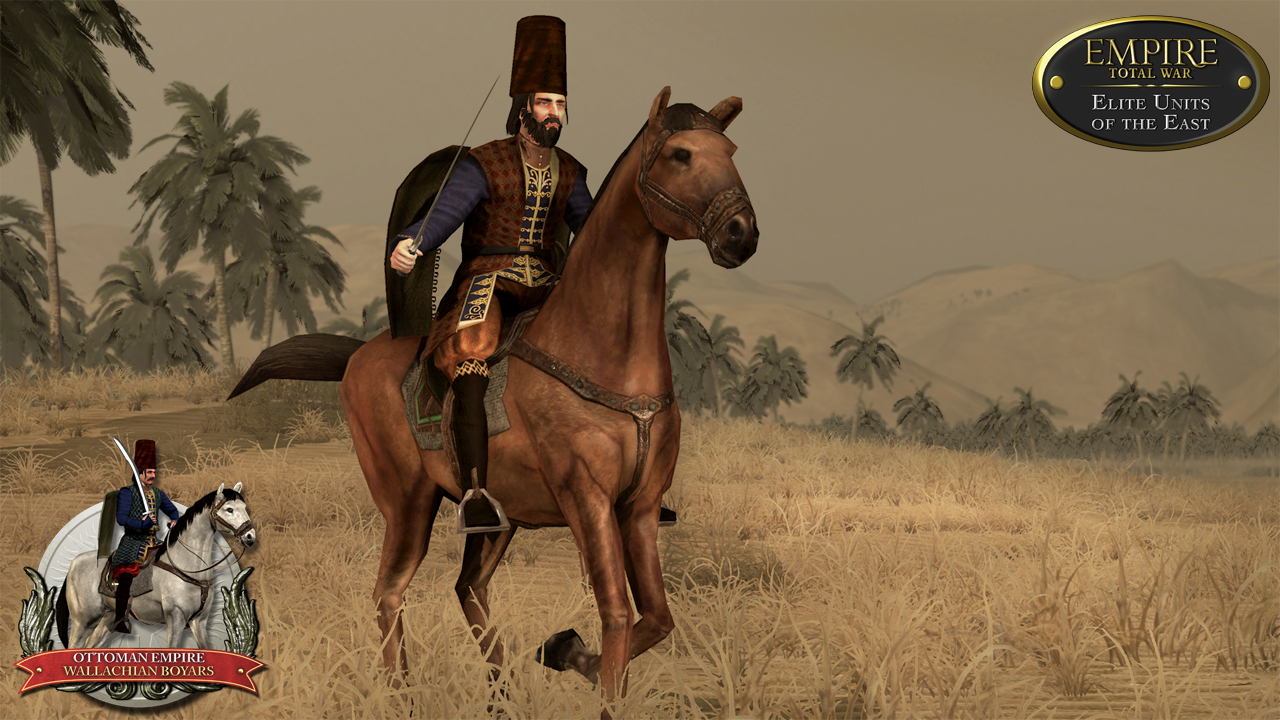 Empire: Total War - Elite Units of the East screenshot