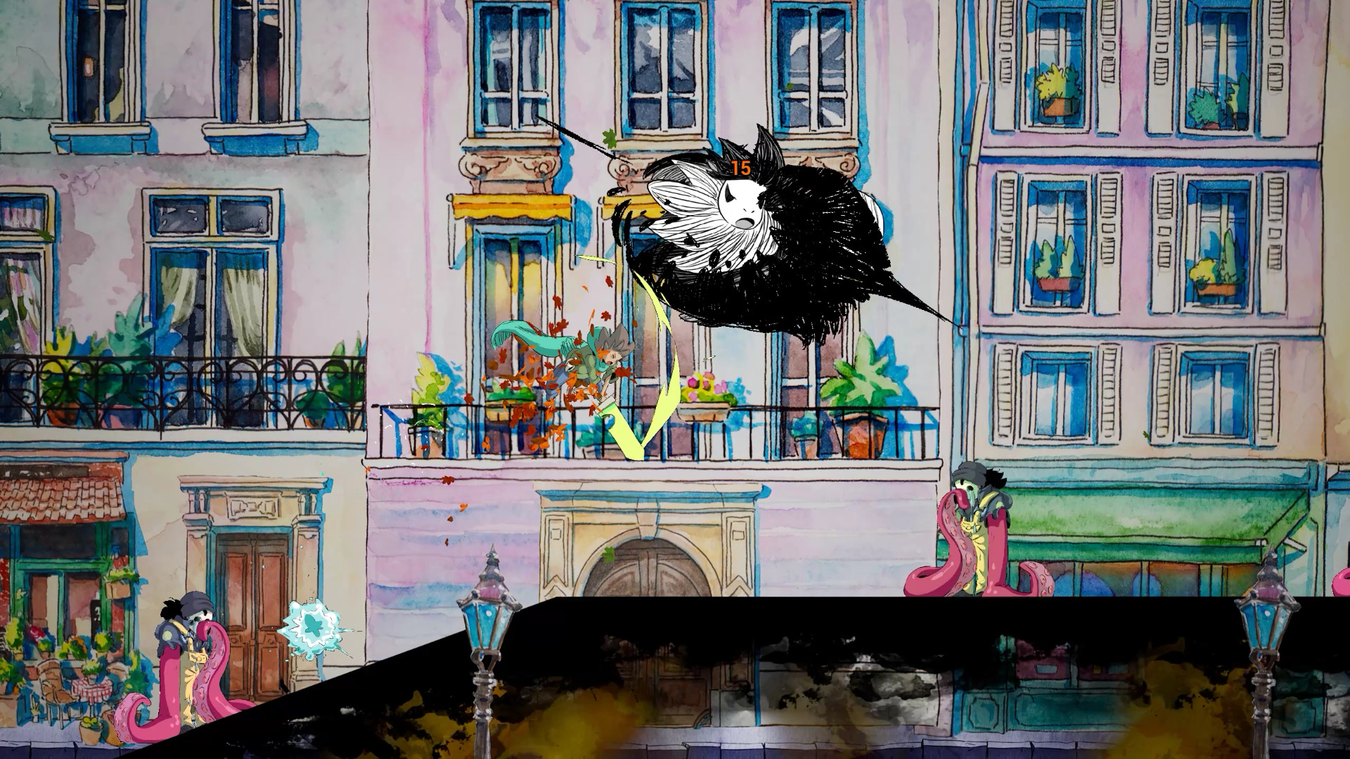 Spleen screenshot