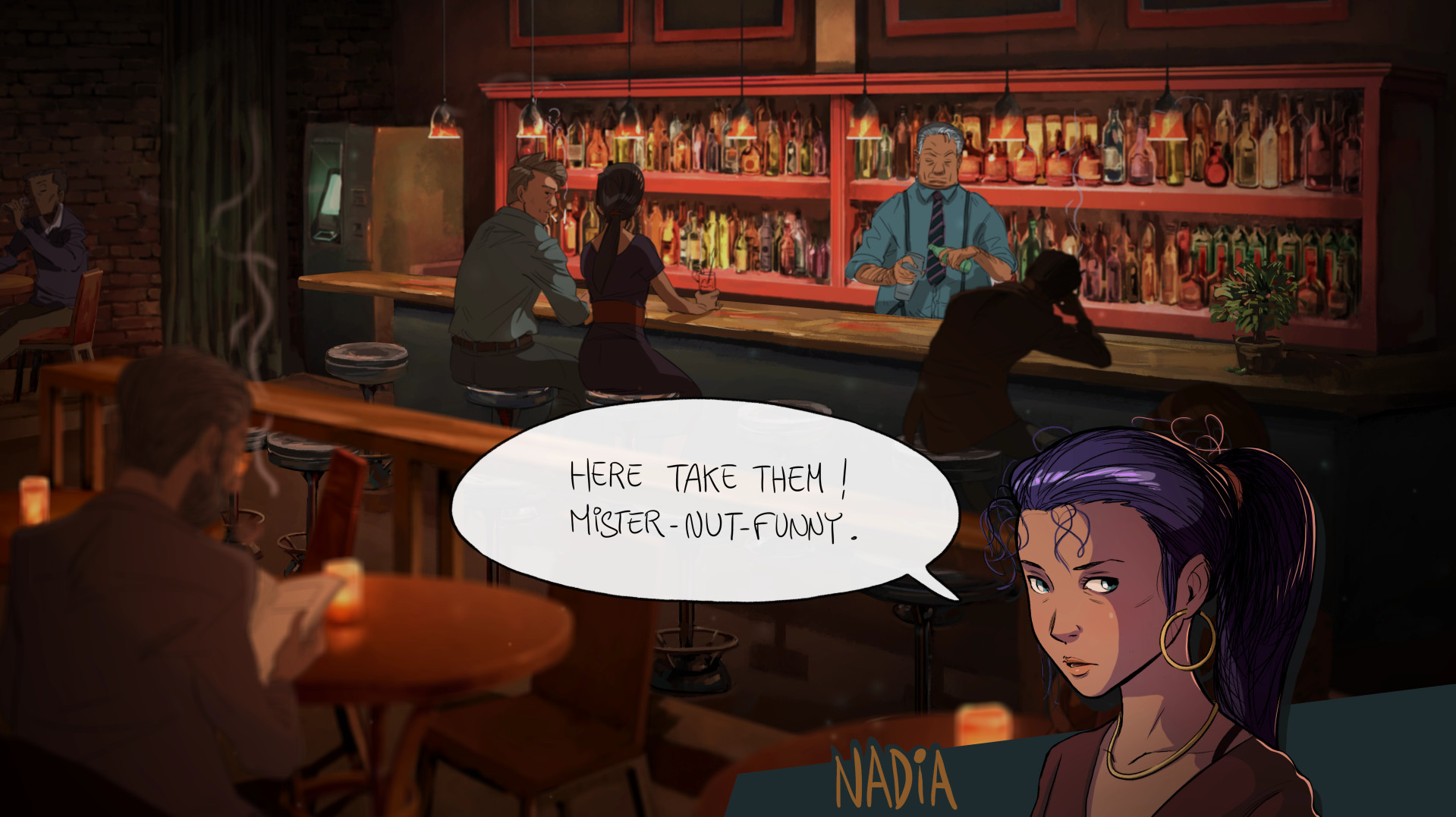 Spleen screenshot