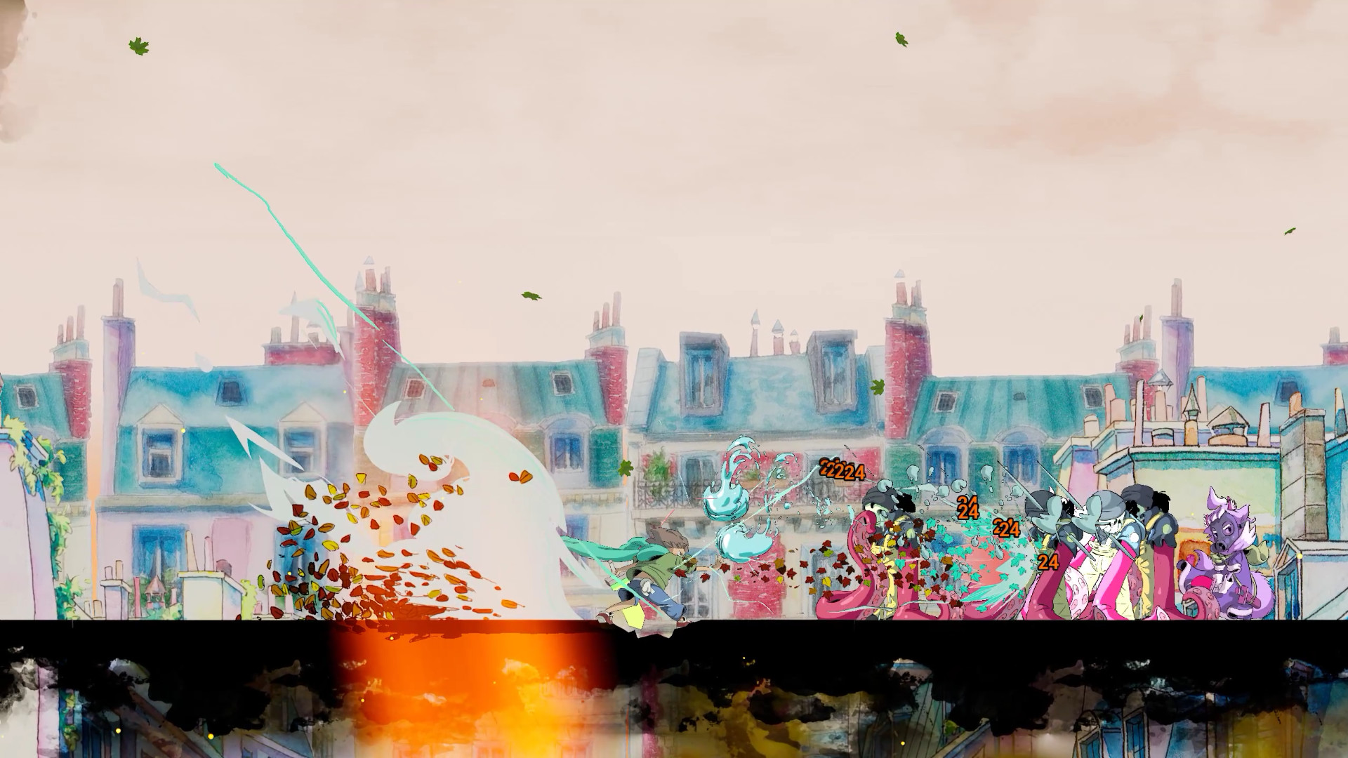 Spleen screenshot