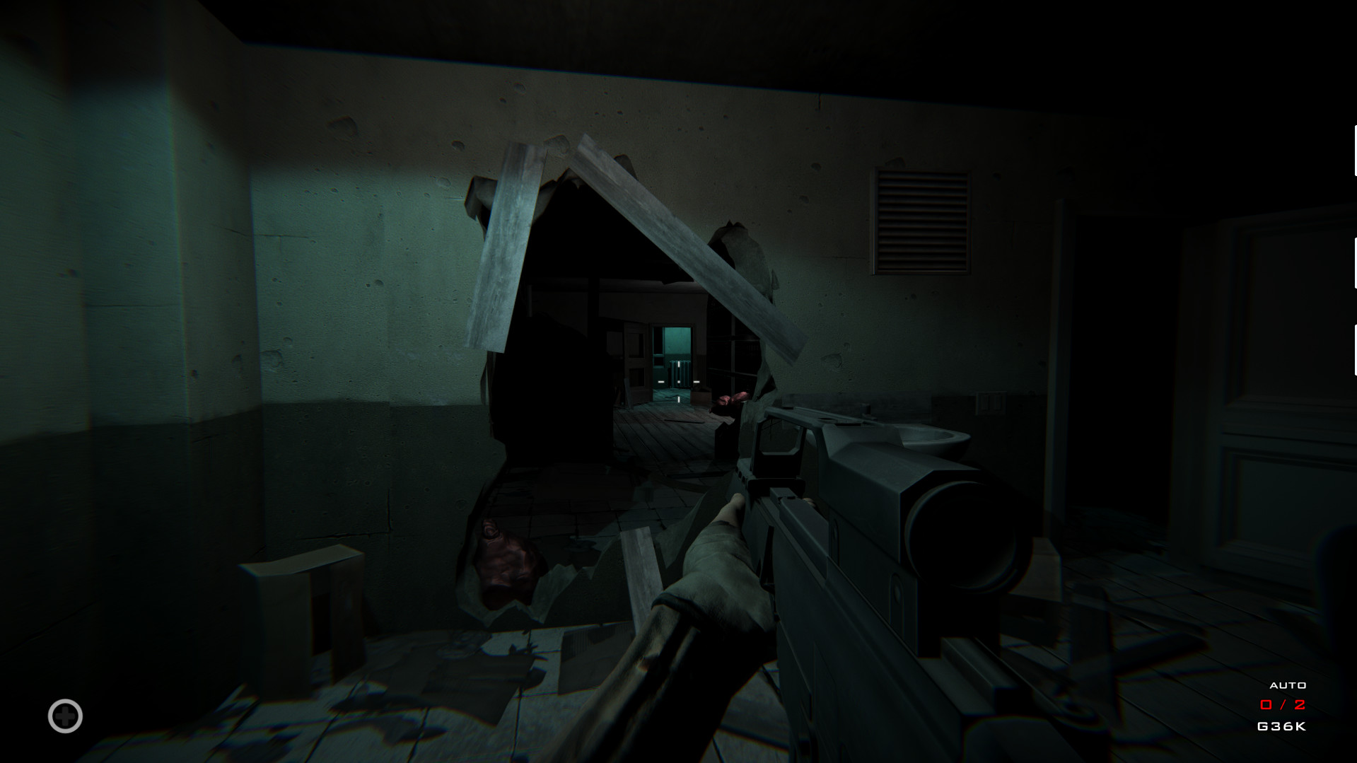 Escape Asylum screenshot