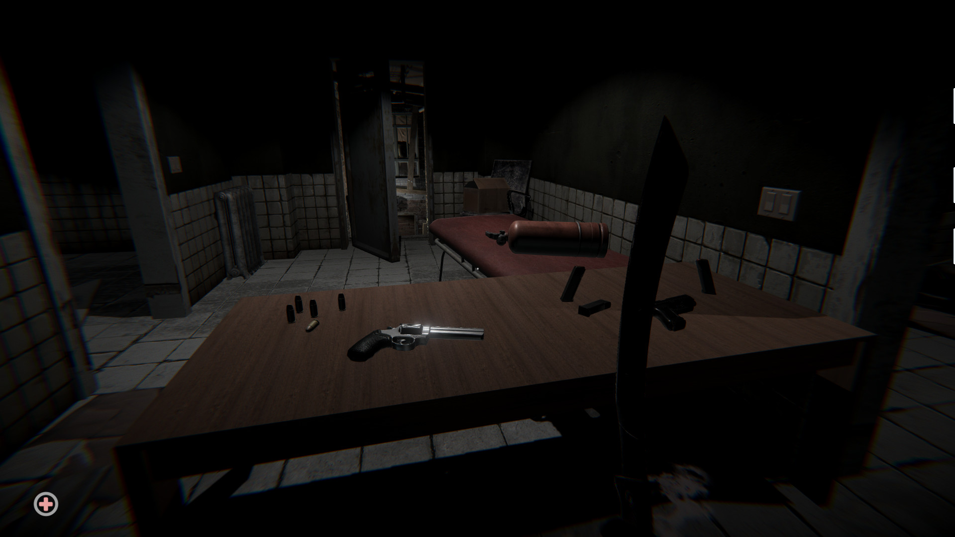 Escape Asylum screenshot