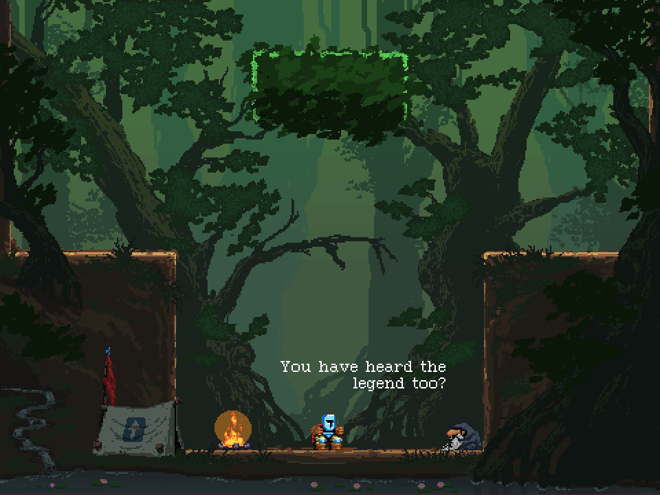Jump King screenshot