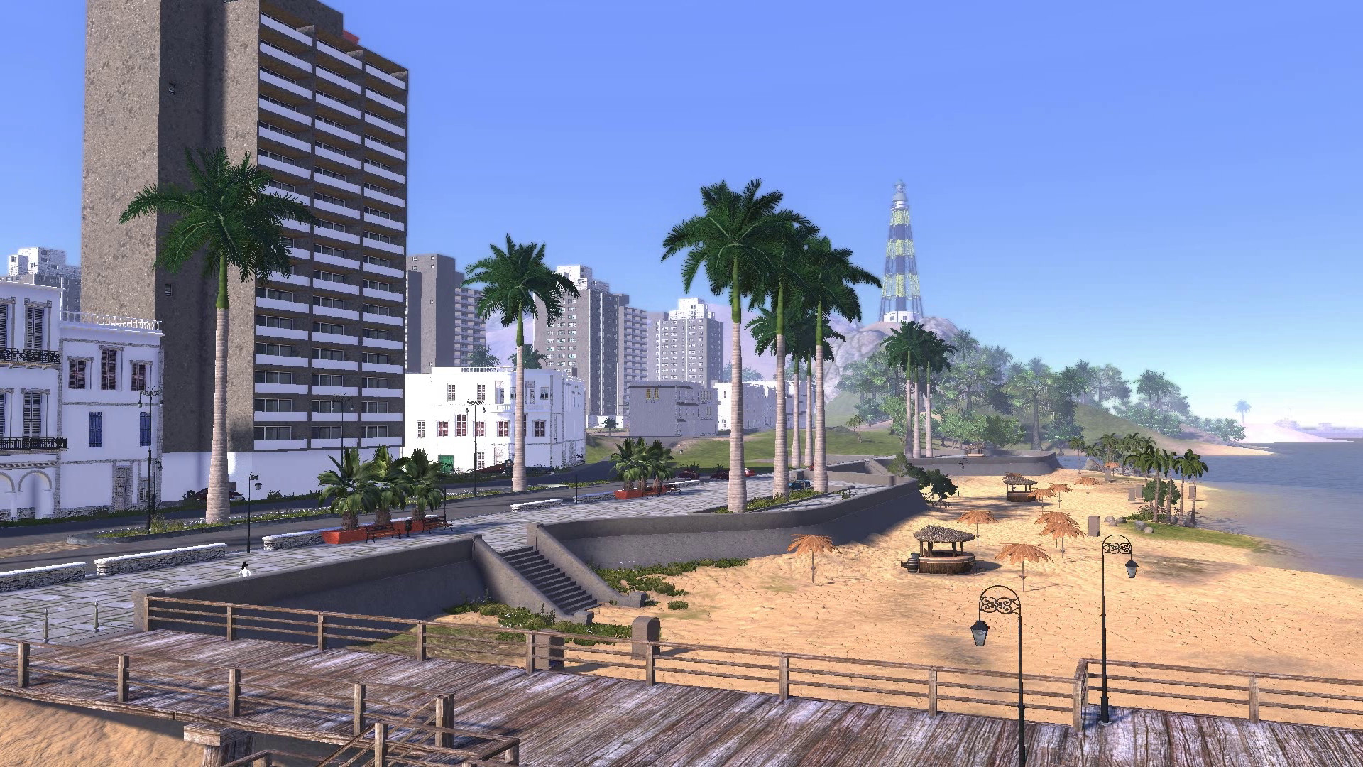 Trucker's Dynasty - Cuba Libre screenshot