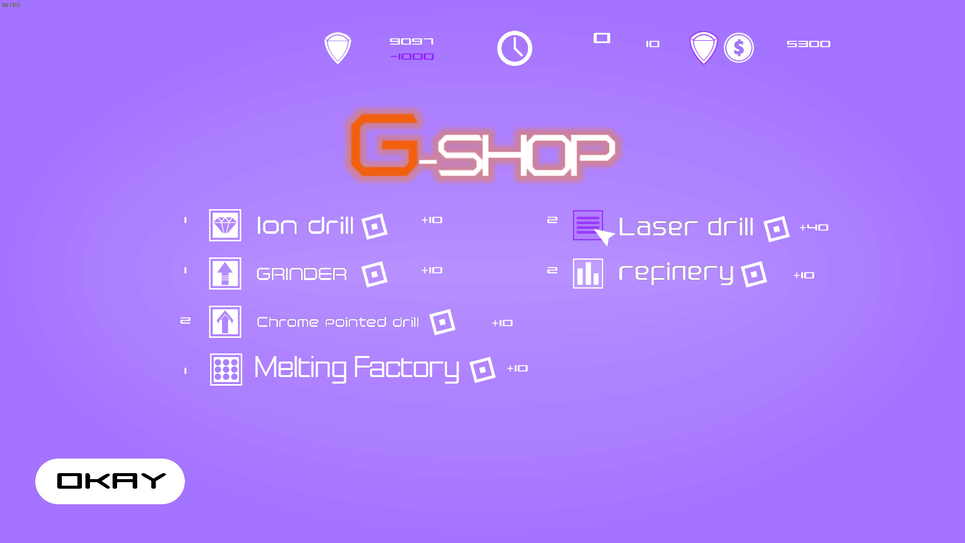Click Space Miner 2 screenshot