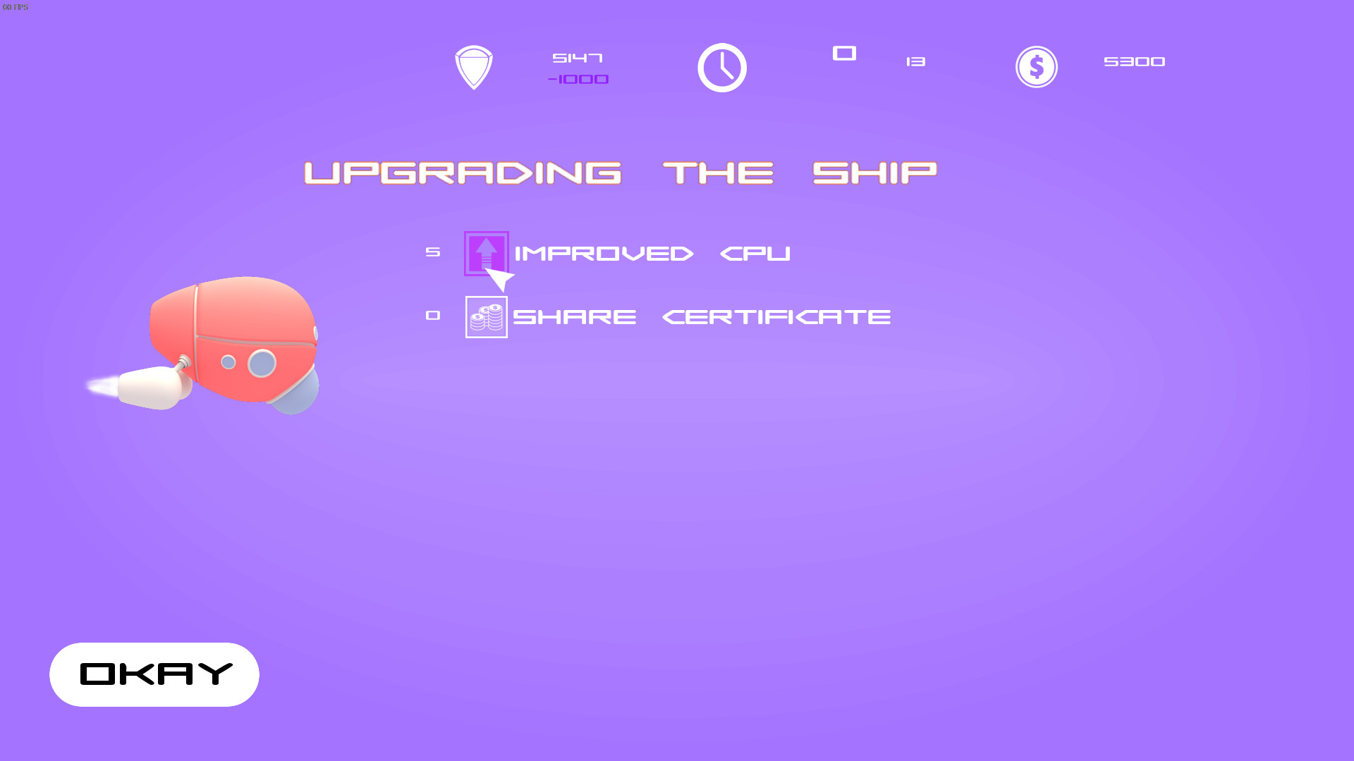 Click Space Miner 2 screenshot