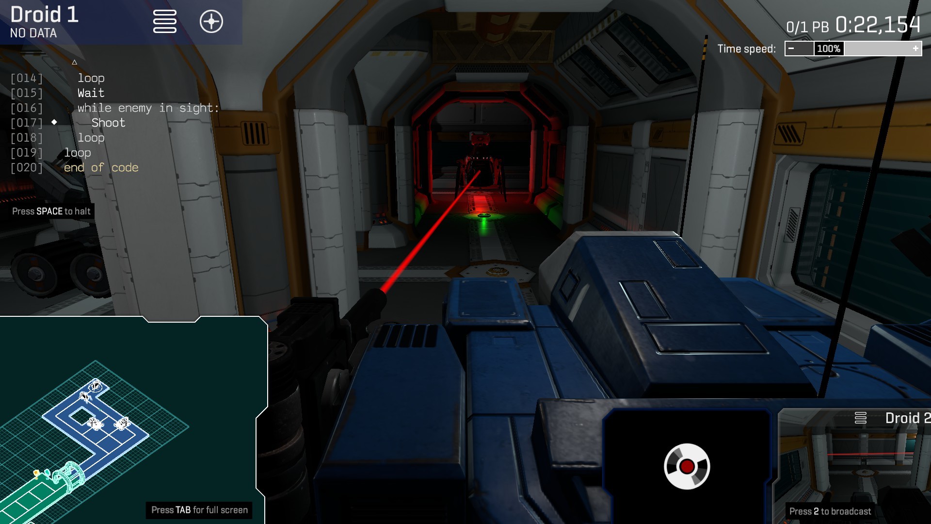 Automatica screenshot