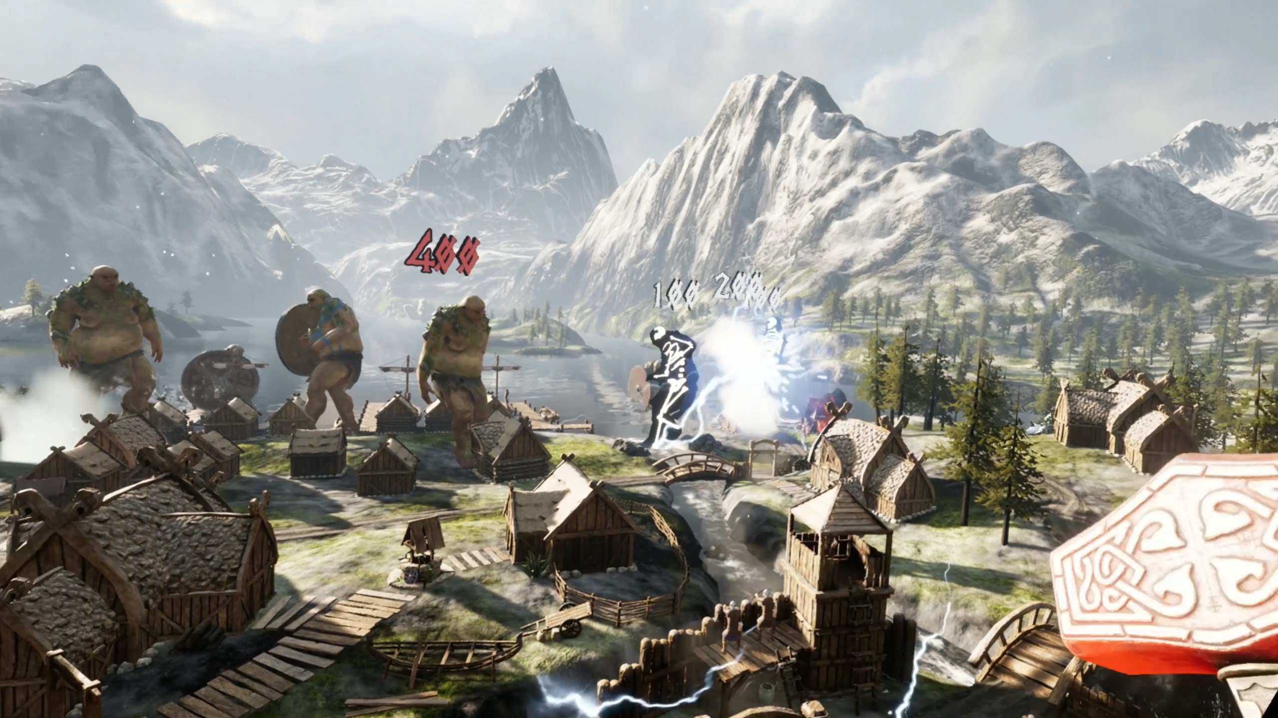 ThunderGod screenshot