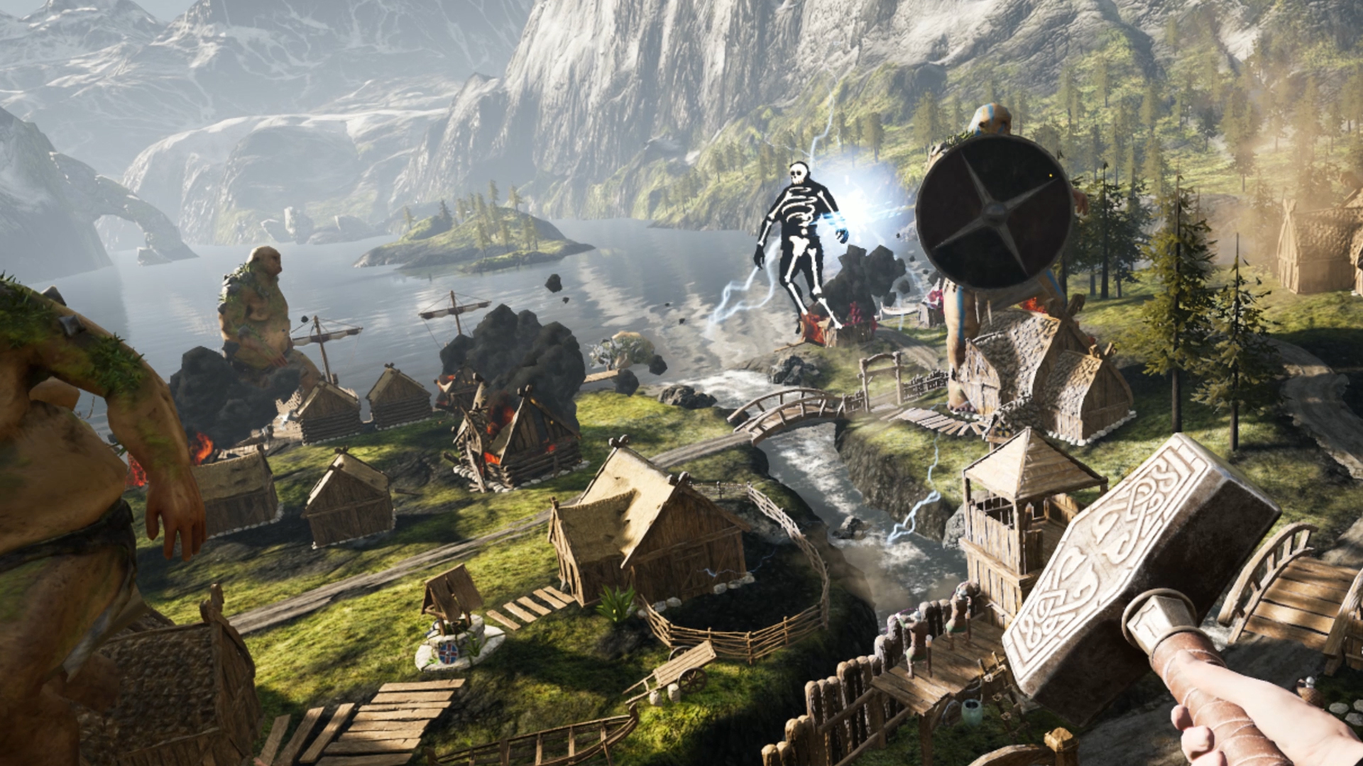 ThunderGod screenshot