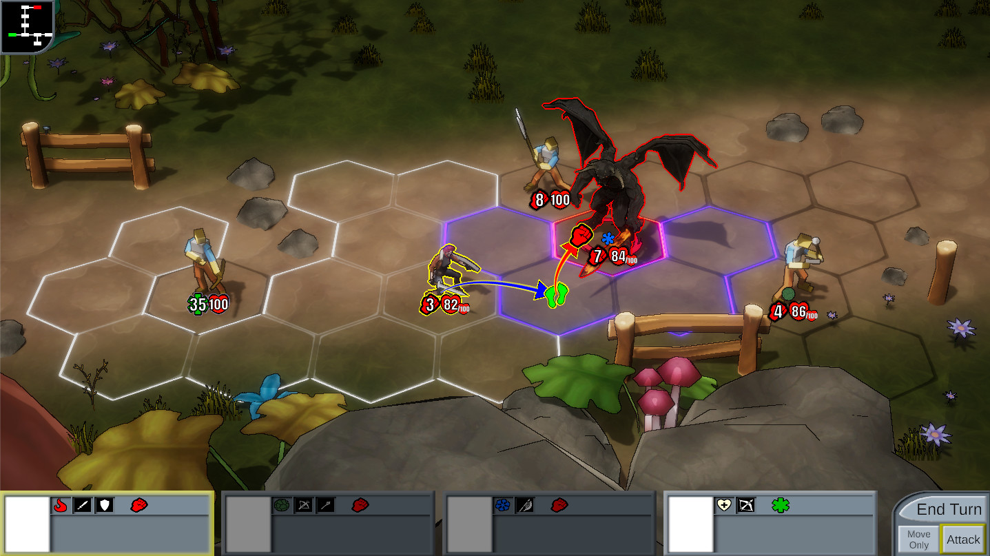 RelicMerge screenshot