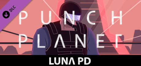 Punch Planet - Costume - Roy - Luna PD