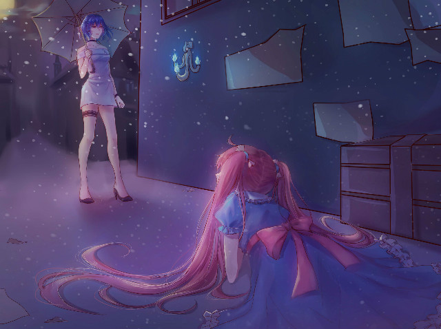 Flowerless Gardenia 白花未咲 screenshot