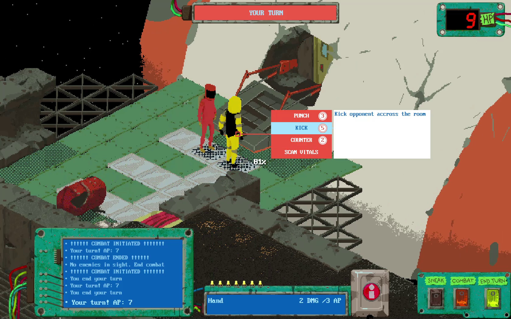 Space Wreck screenshot
