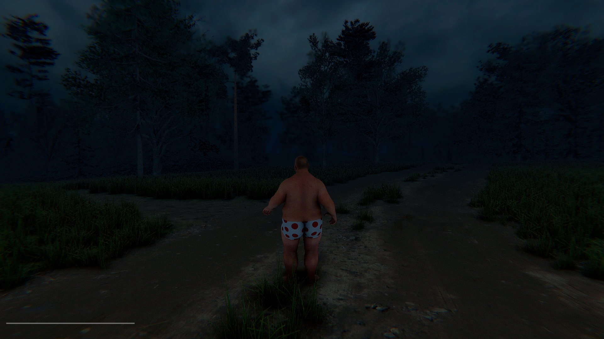 Fat Dude Simulator screenshot