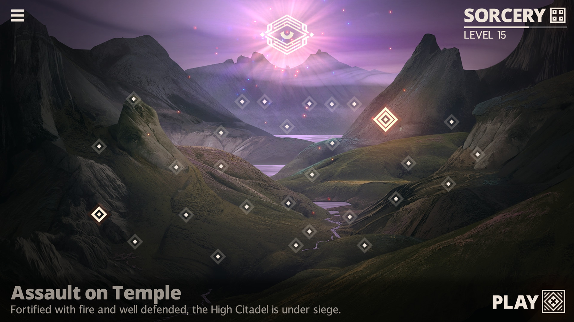 Ritual: Sorcerer Angel screenshot