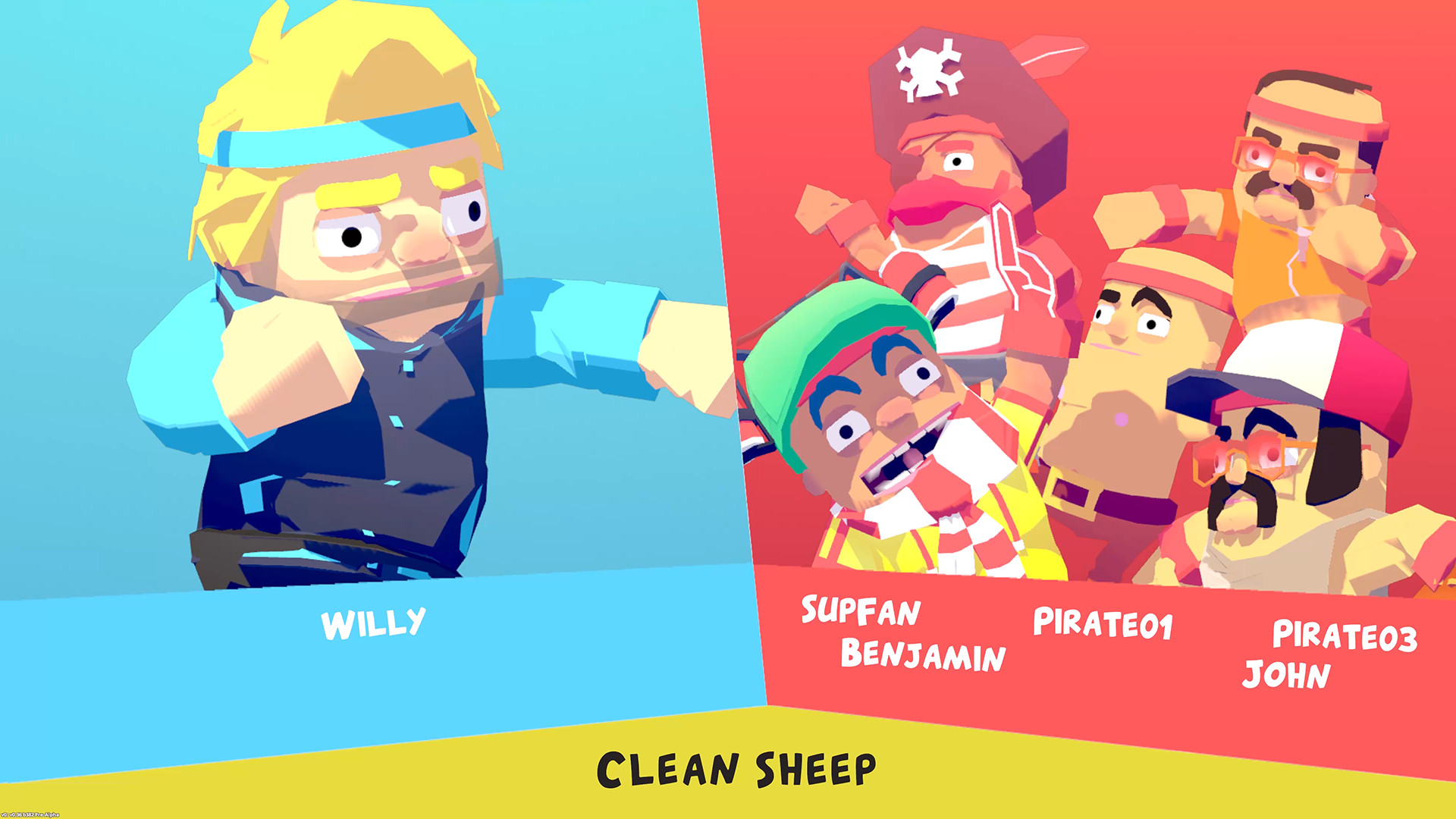OddBallers screenshot