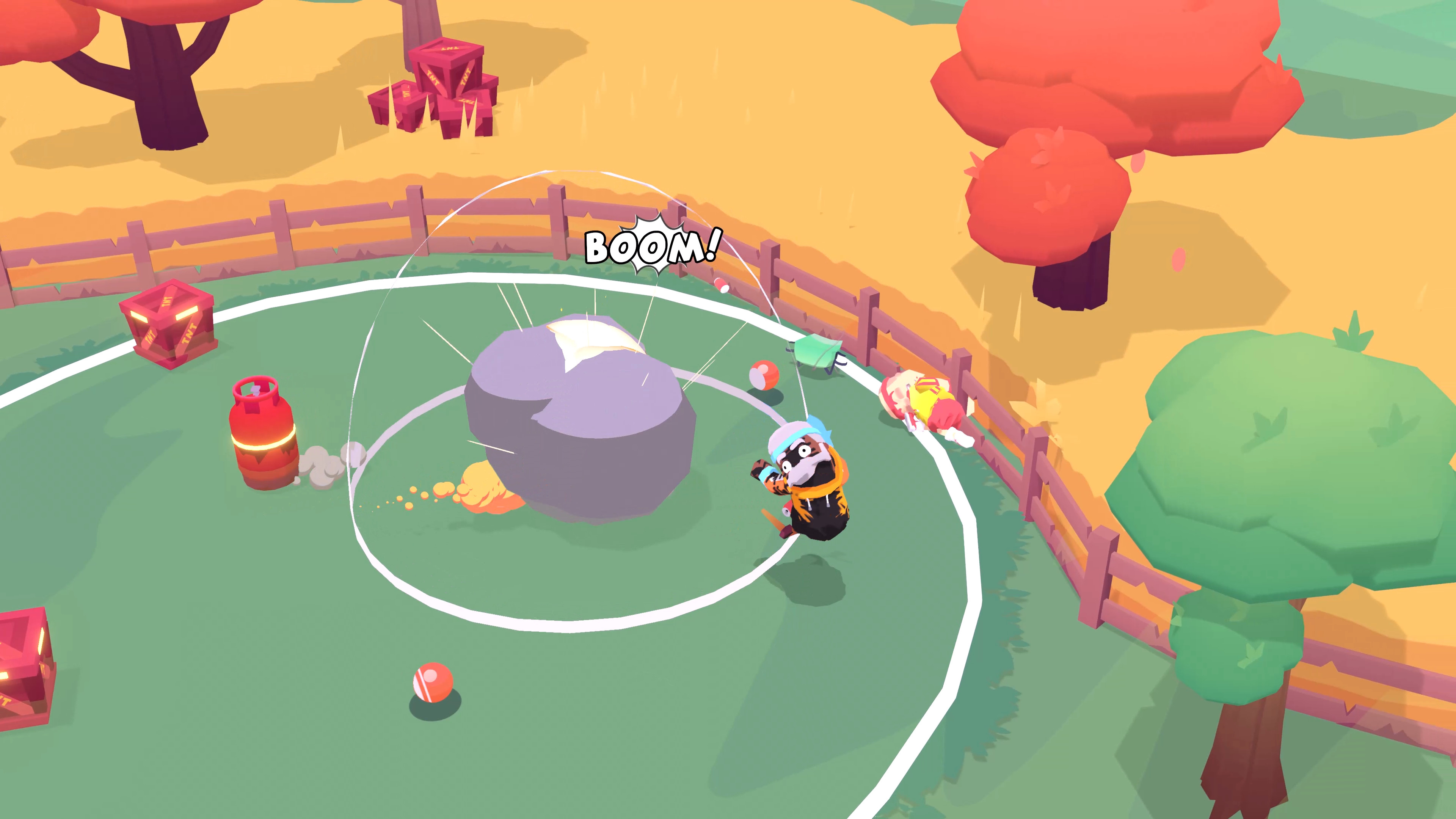 OddBallers screenshot