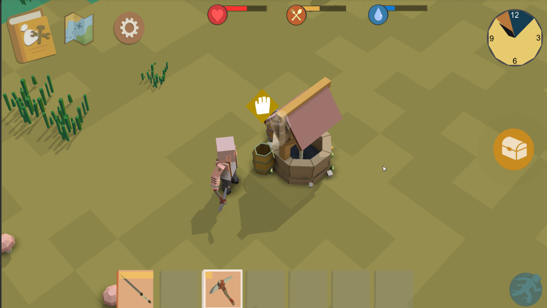 ZIC: Survival screenshot