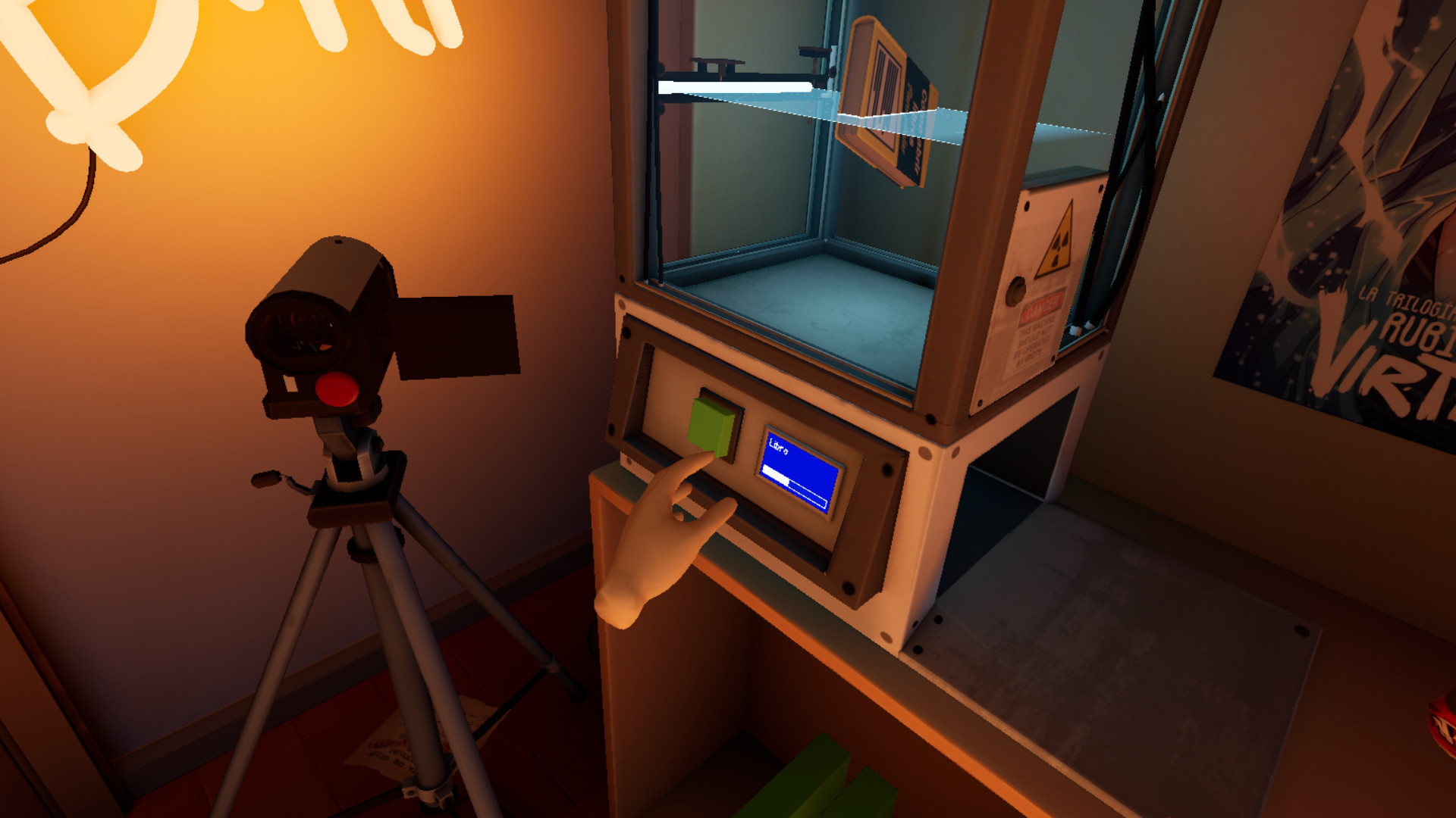 Virtual Hero VR screenshot