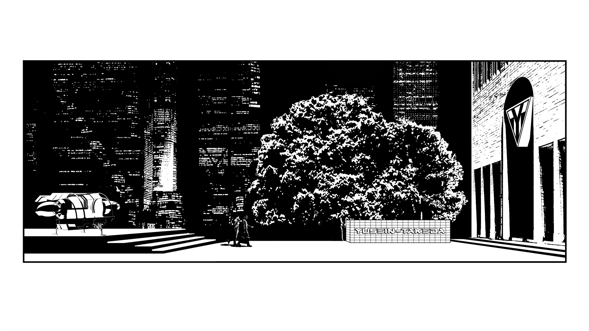 The Heist screenshot
