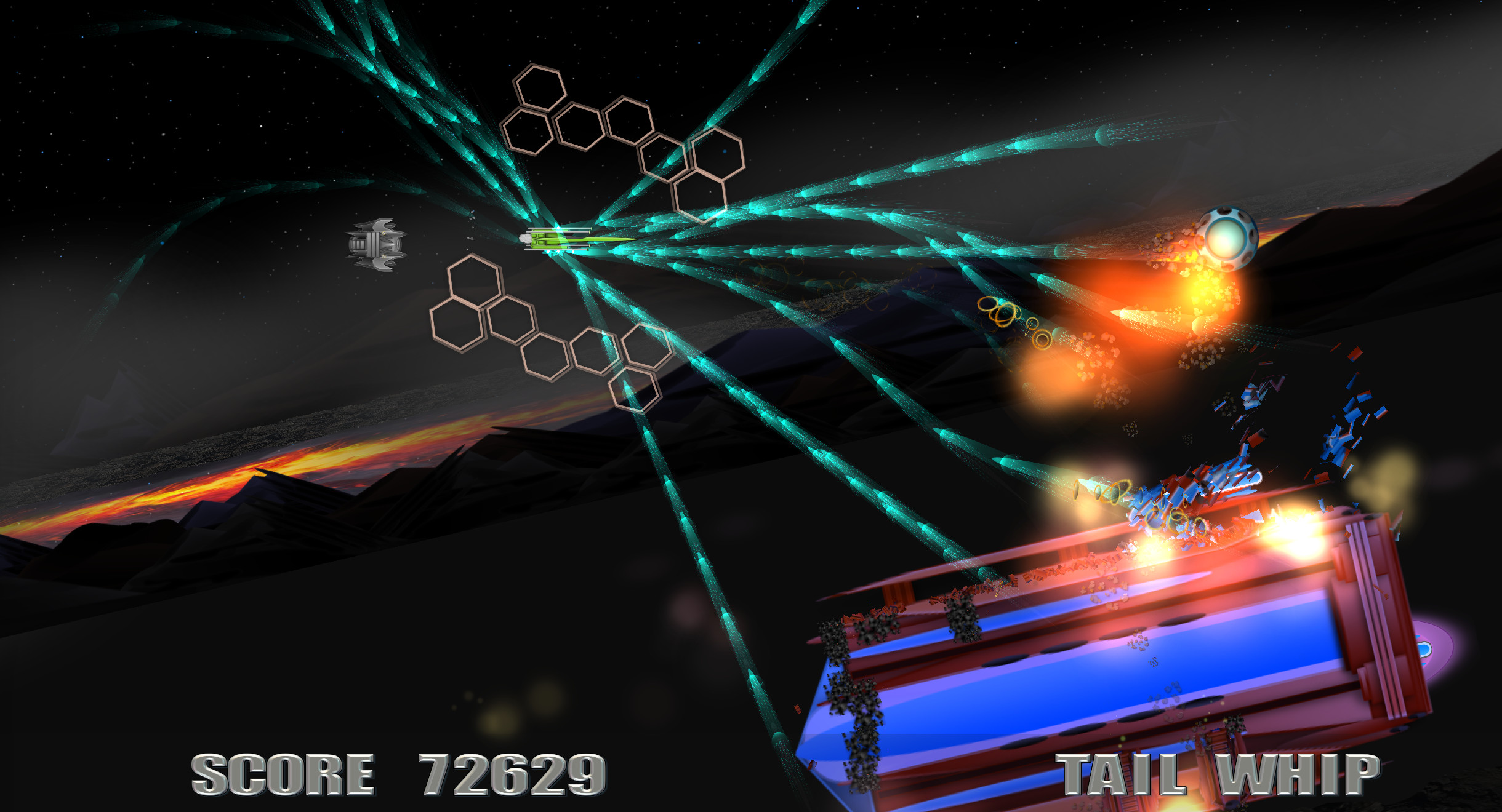 Celtreos screenshot