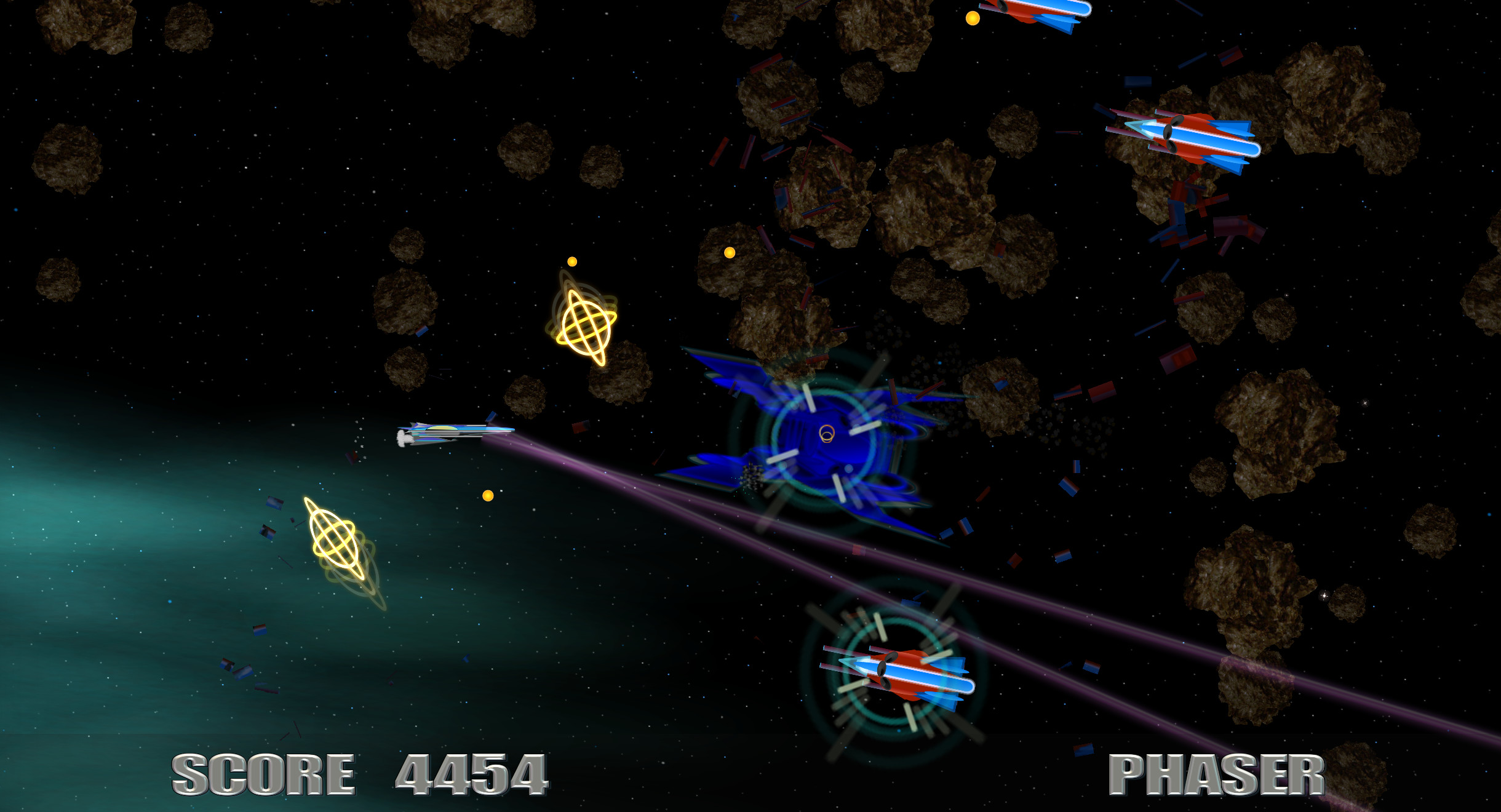 Celtreos screenshot