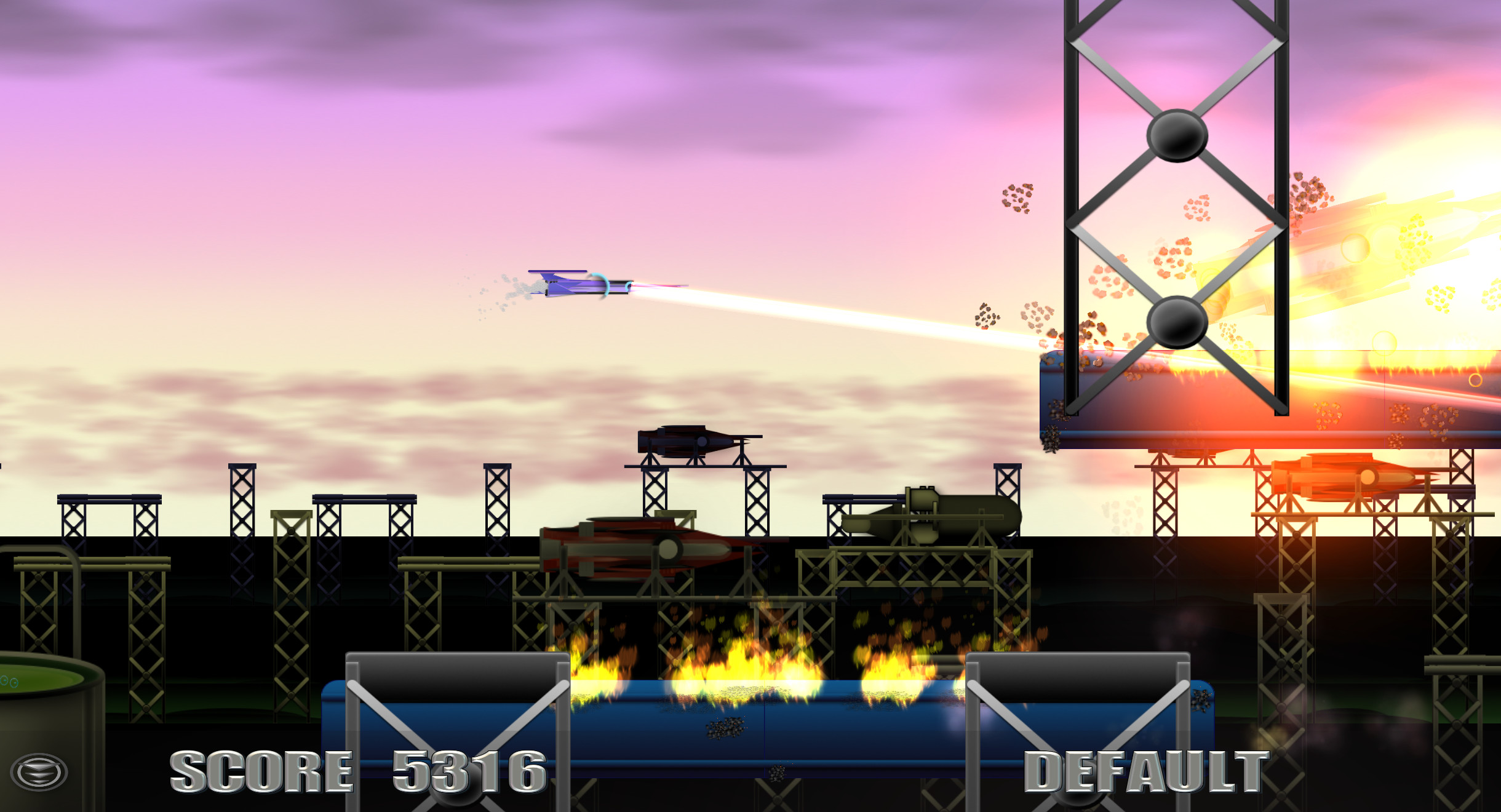 Celtreos screenshot