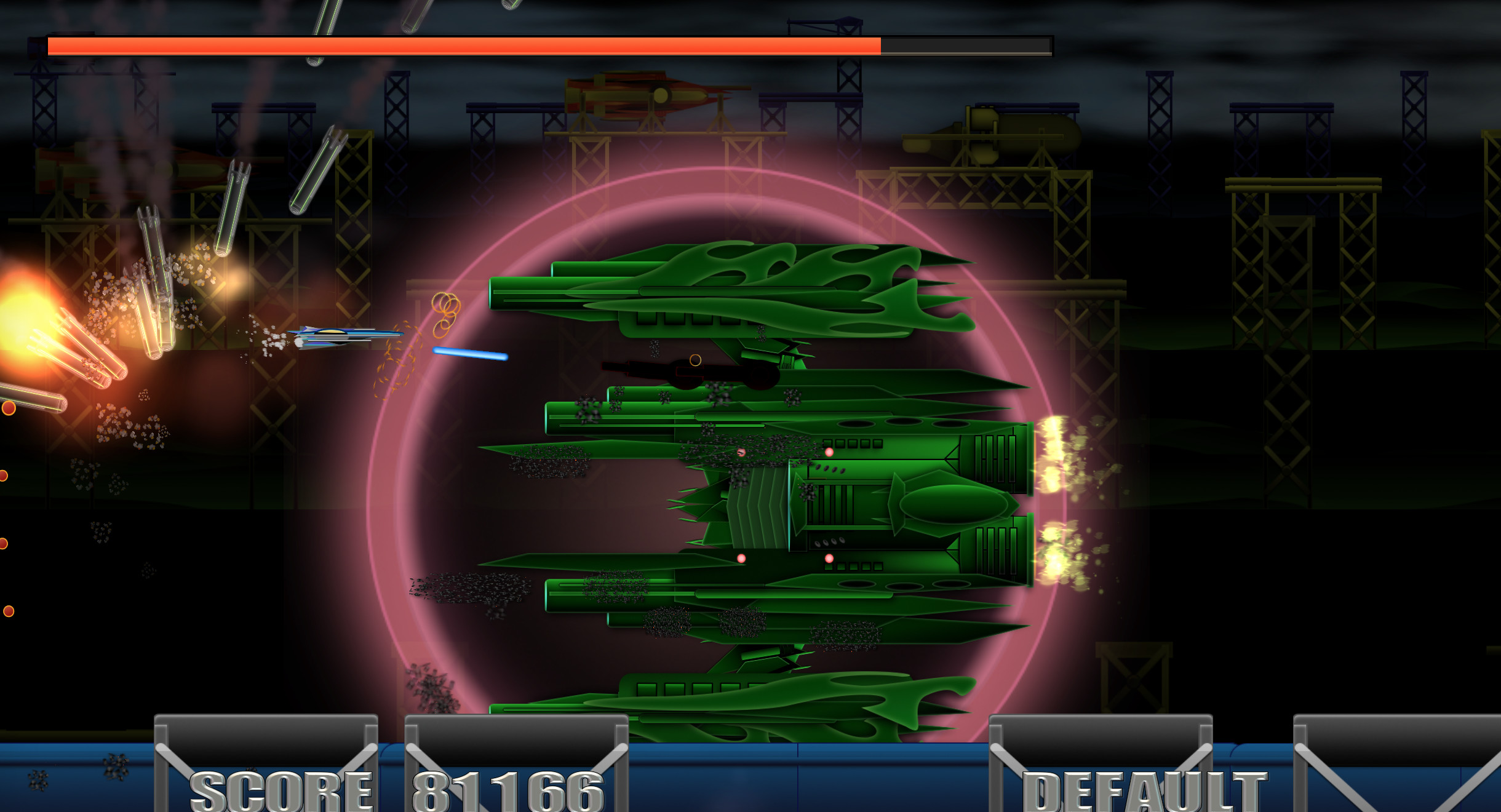 Celtreos screenshot