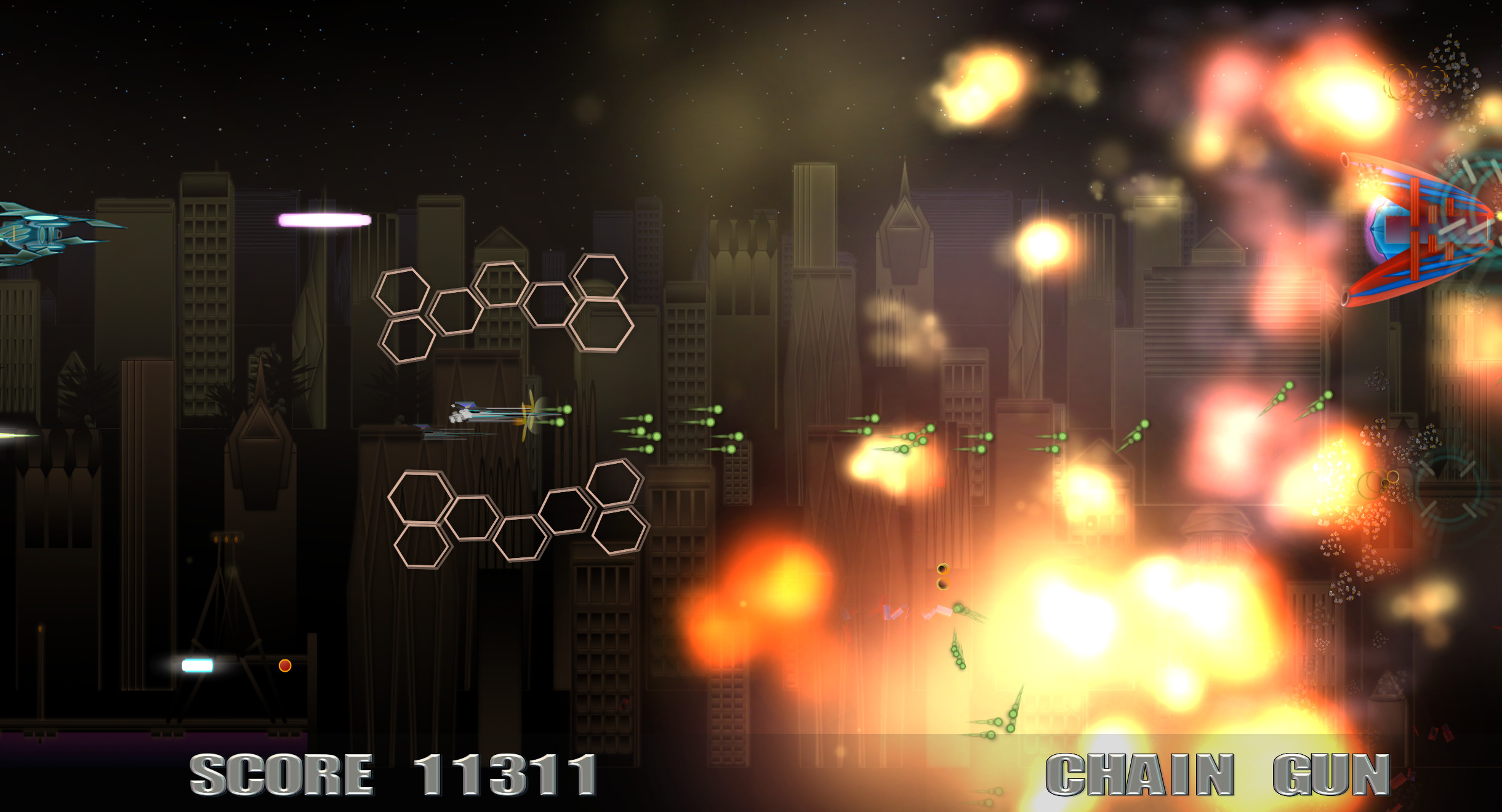 Celtreos screenshot