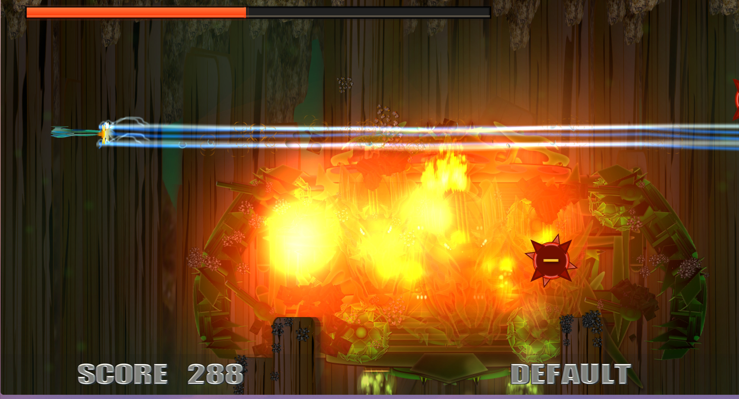 Celtreos screenshot