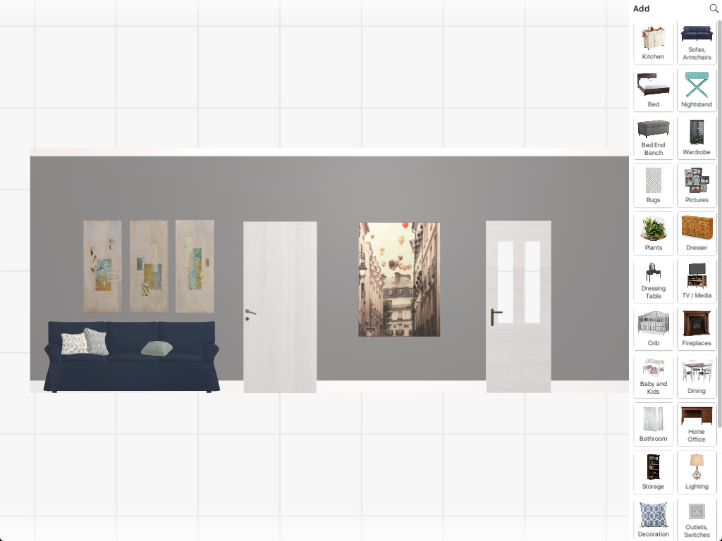 Room Planner - Design Home 3D screenshot