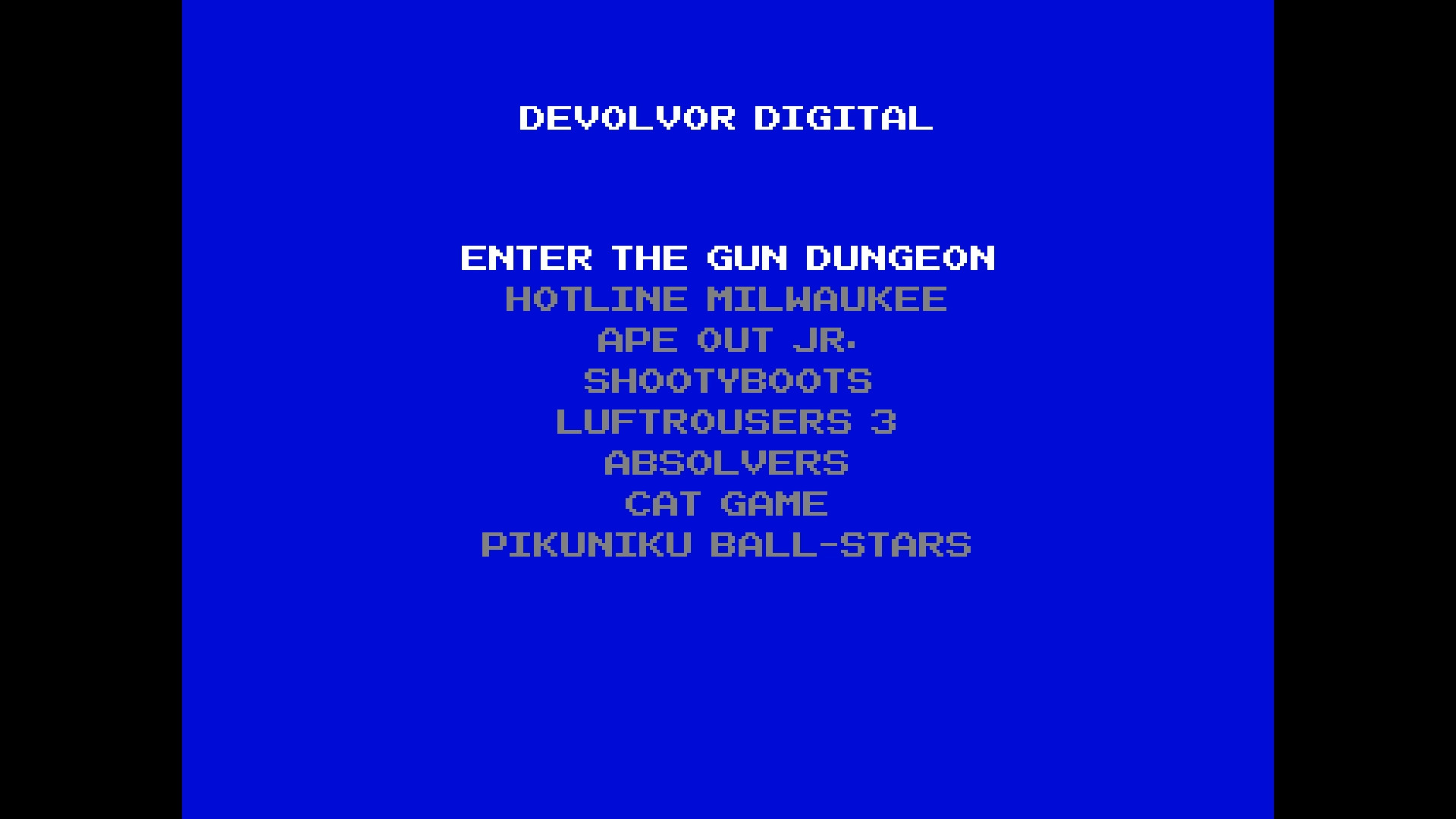 Devolver Bootleg screenshot