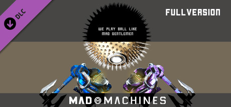 Mad Machines: Customization