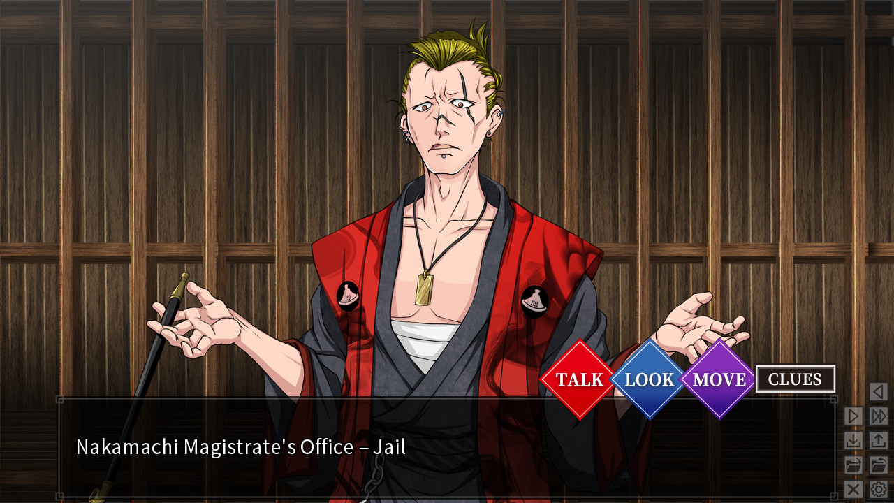 Master Magistrate screenshot