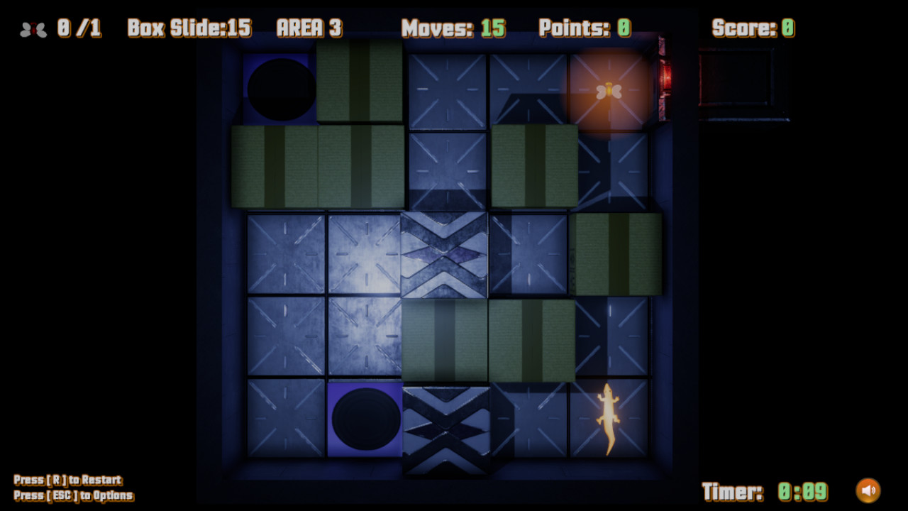 Smart Gecko screenshot