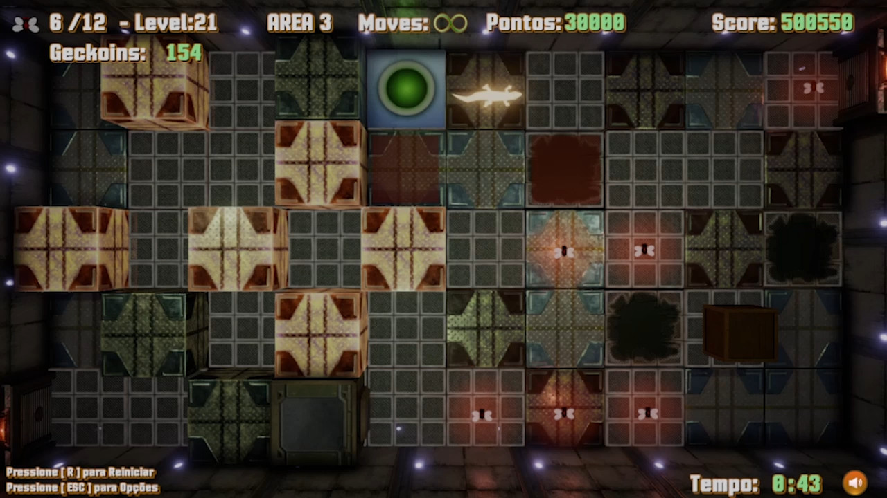 Smart Gecko screenshot
