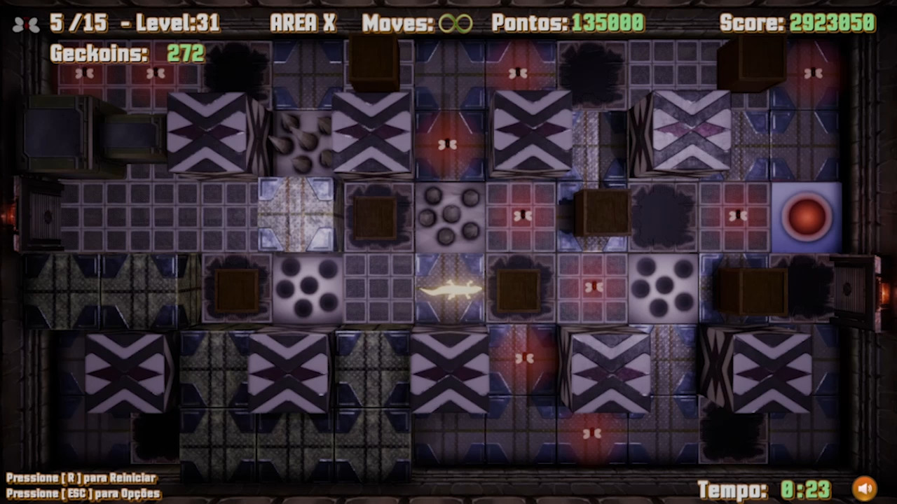 Smart Gecko screenshot