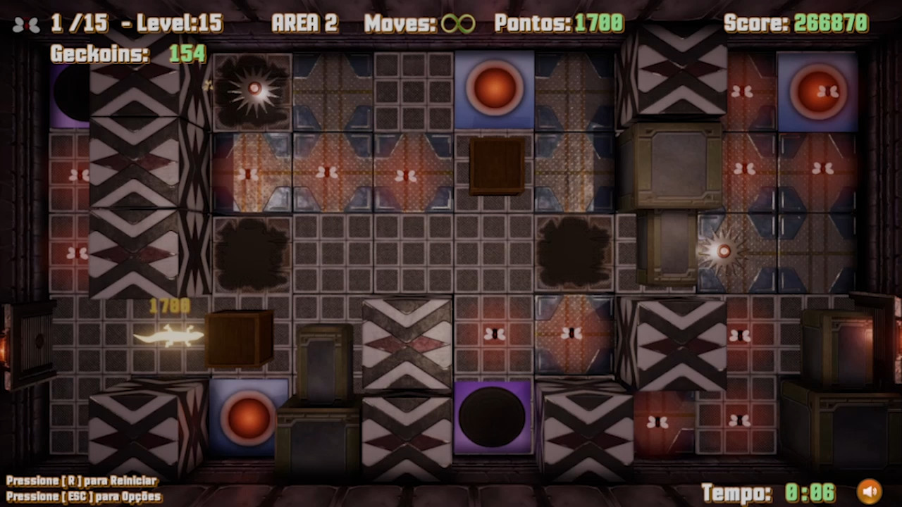 Smart Gecko screenshot