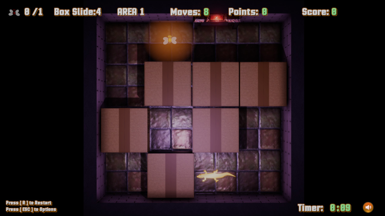 Smart Gecko screenshot