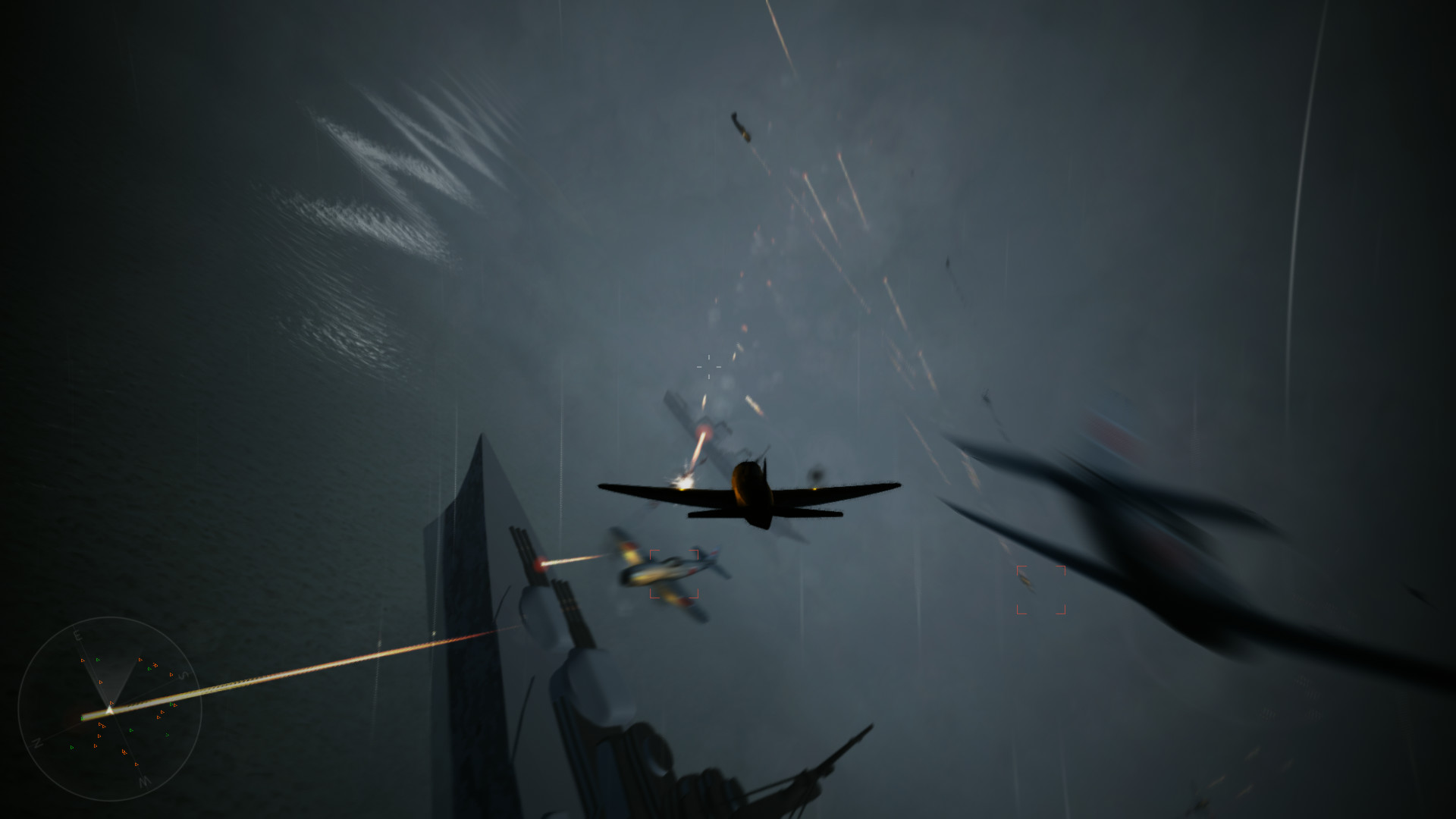 AIR Battlefront screenshot
