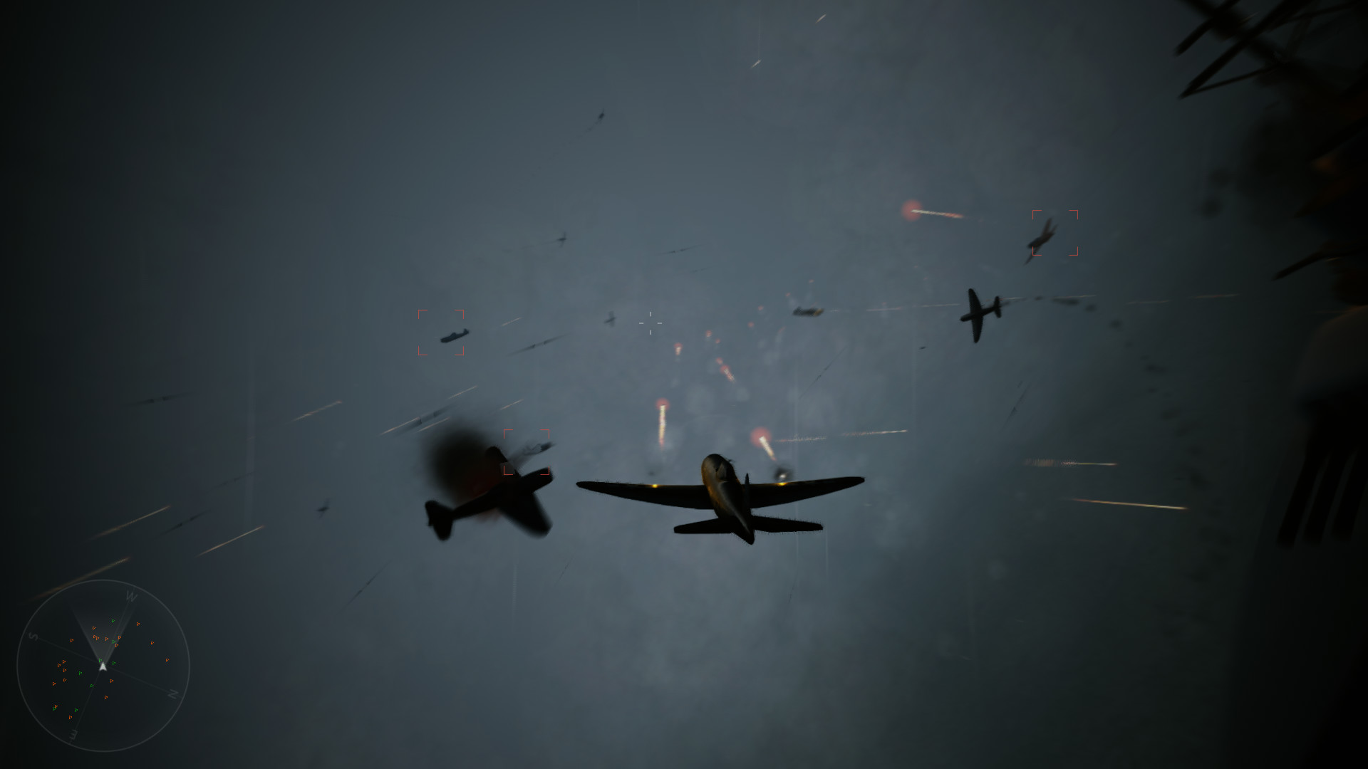 AIR Battlefront screenshot