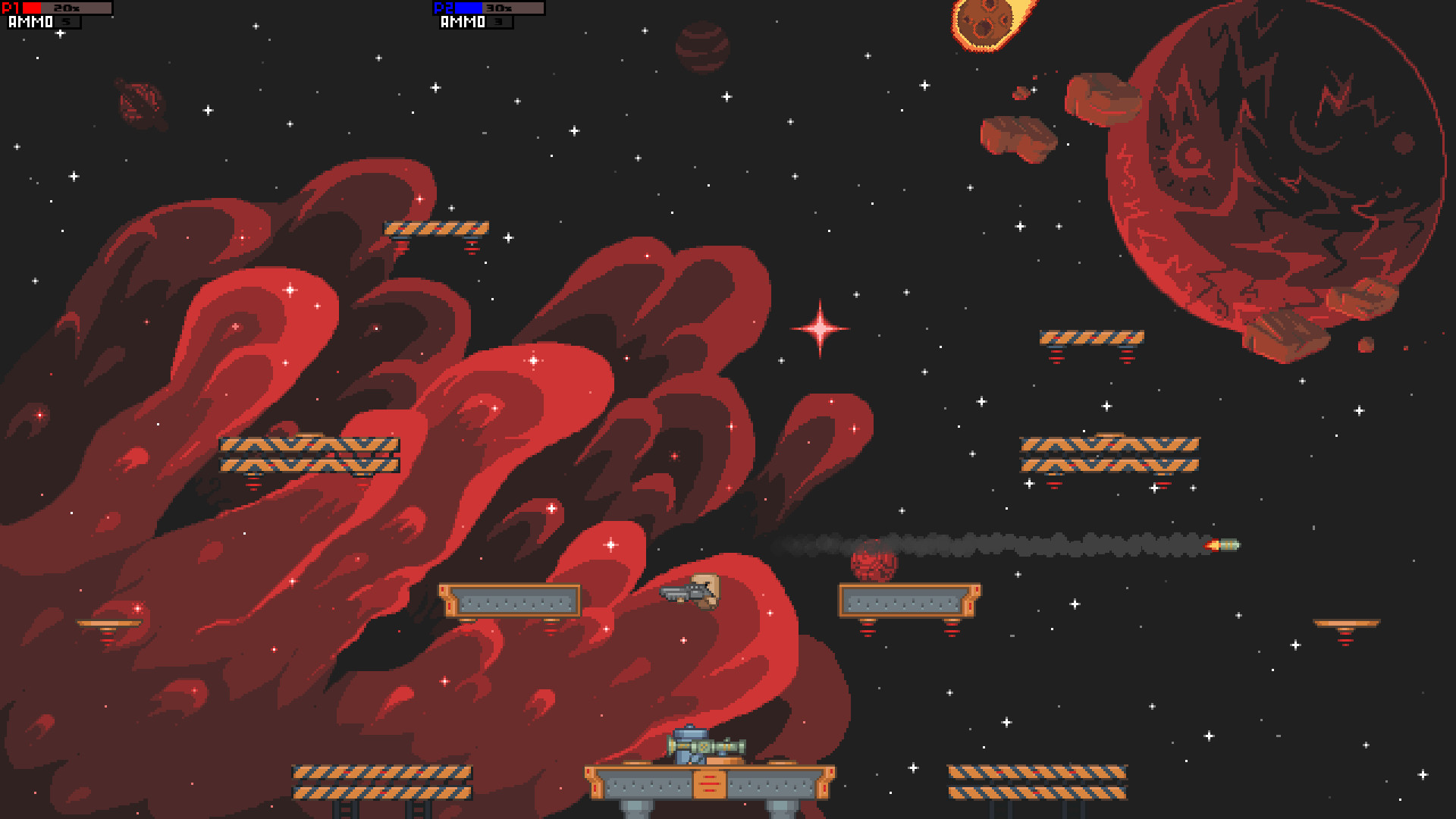MPaliens screenshot